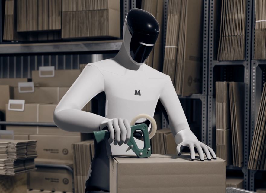 Robot h&igrave;nh người MATRIX-3 của Trung Quốc g&acirc;y ch&uacute; &yacute; với da cảm biến, d&aacute;ng đi tự nhi&ecirc;n v&agrave; tr&iacute; tuệ tự học kh&ocirc;ng cần huấn luyện- Ảnh 1.