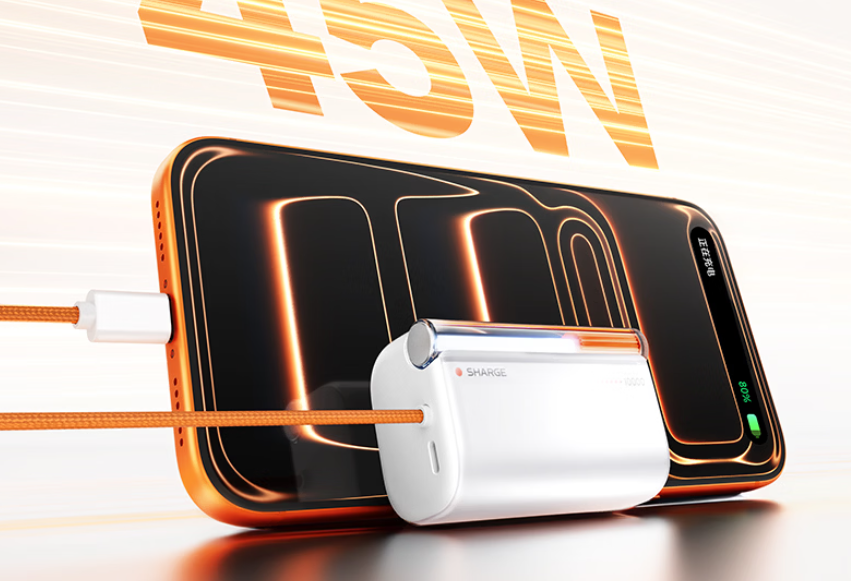 Lại c&oacute; pin dự ph&ograve;ng thiết kế đẹp: 10.000mAh 45W, gi&aacute; gần 900.000 đồng- Ảnh 3.