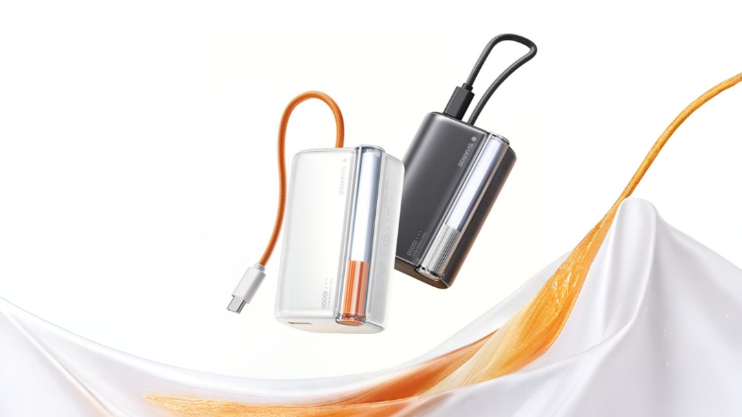 Lại c&oacute; pin dự ph&ograve;ng thiết kế đẹp: 10.000mAh 45W, gi&aacute; gần 900.000 đồng- Ảnh 1.