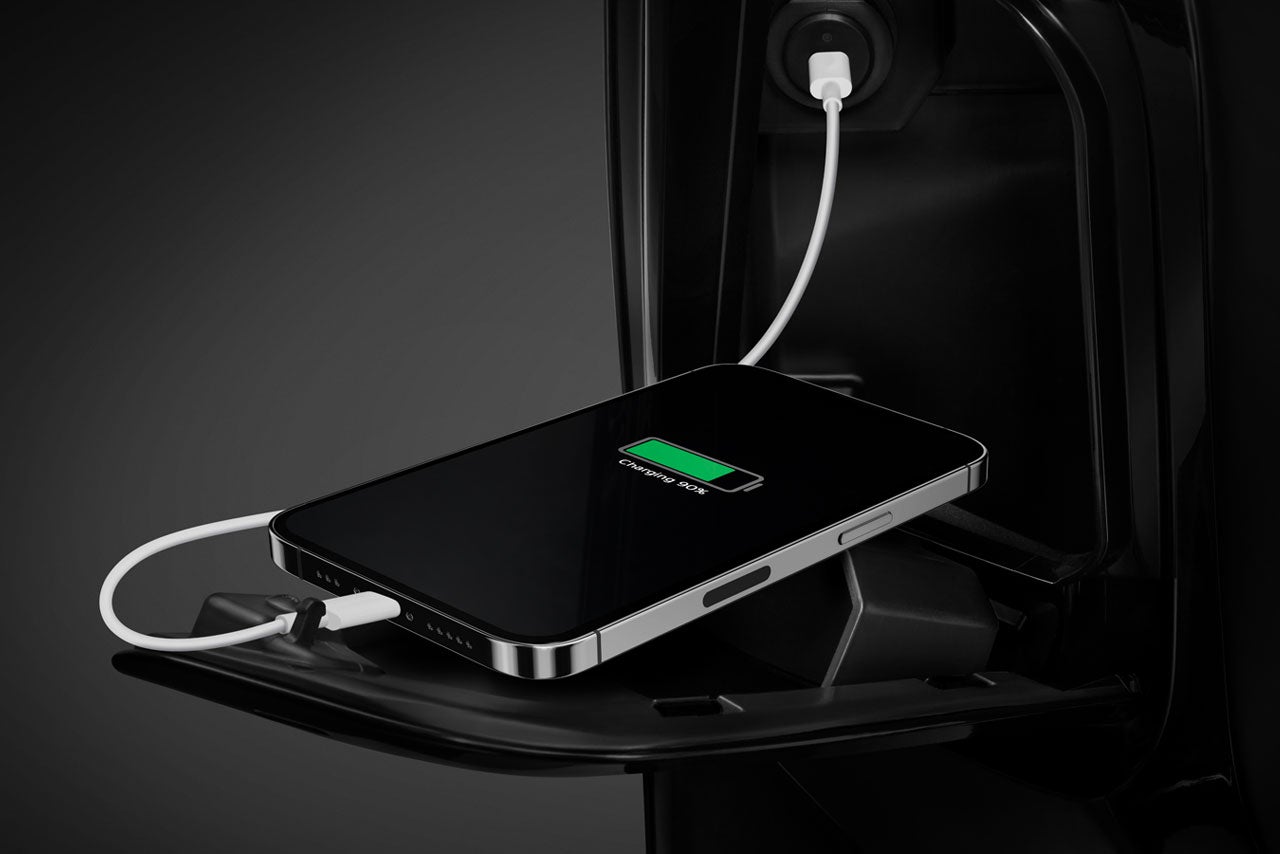 Honda bất ngờ tung xe m&aacute;y điện chạy 122km, sạc si&ecirc;u nhanh, pin LFP nhưng mức gi&aacute; g&acirc;y tranh c&atilde;i lớn- Ảnh 5.