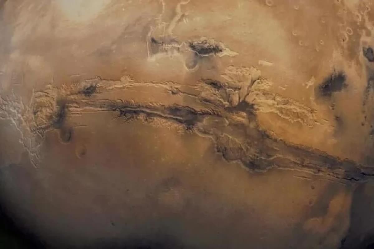 Sao Hỏa và lực hấp dẫn âm thầm có thể đã định hình các kỷ băng hà kéo dài trong lịch sử khí hậu Trái Đất- Ảnh 2. Sao Hỏa và lực hấp dẫn âm thầm có thể đã định hình các kỷ băng hà kéo dài trong lịch sử khí hậu Trái Đất- Ảnh 2.