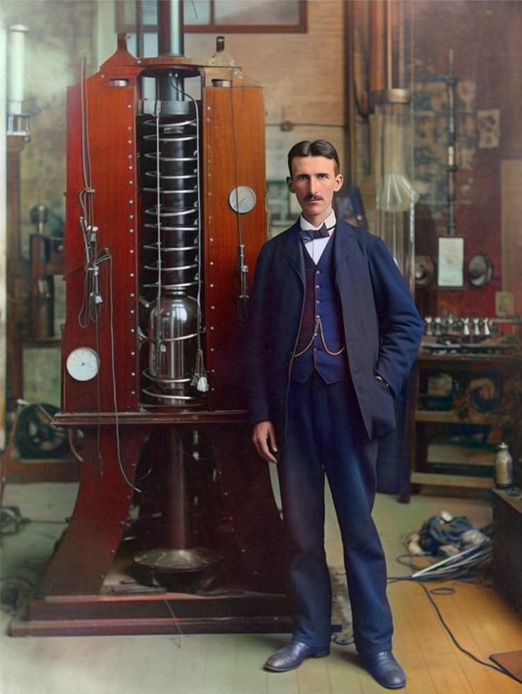Người viết tiểu sử của Nikola Tesla khẳng định nhà khoa học này đã liên lạc với người ngoài hành tinh - Ảnh 3.