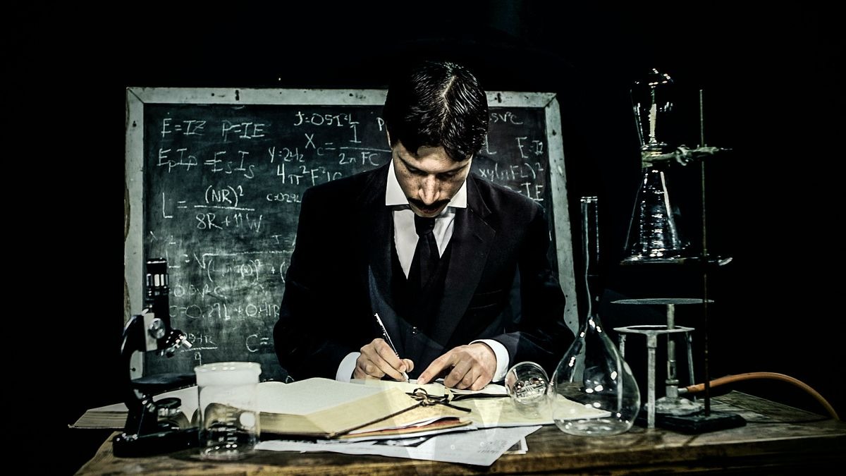 Người viết tiểu sử của Nikola Tesla khẳng định nhà khoa học này đã liên lạc với người ngoài hành tinh - Ảnh 2.