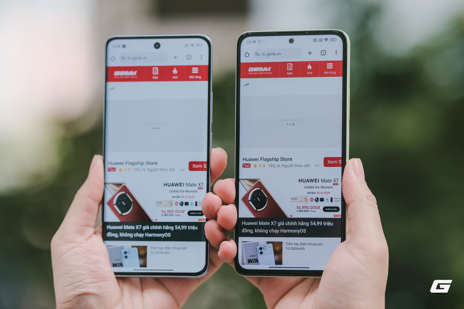 Tôi Dùng Redmi Note 15 