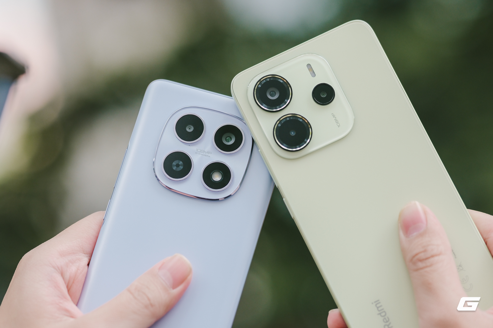 Tôi Dùng Redmi Note 15 