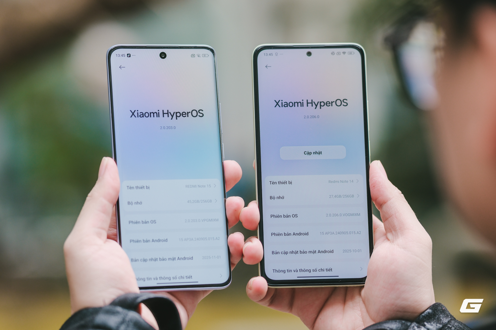 Tôi Dùng Redmi Note 15 