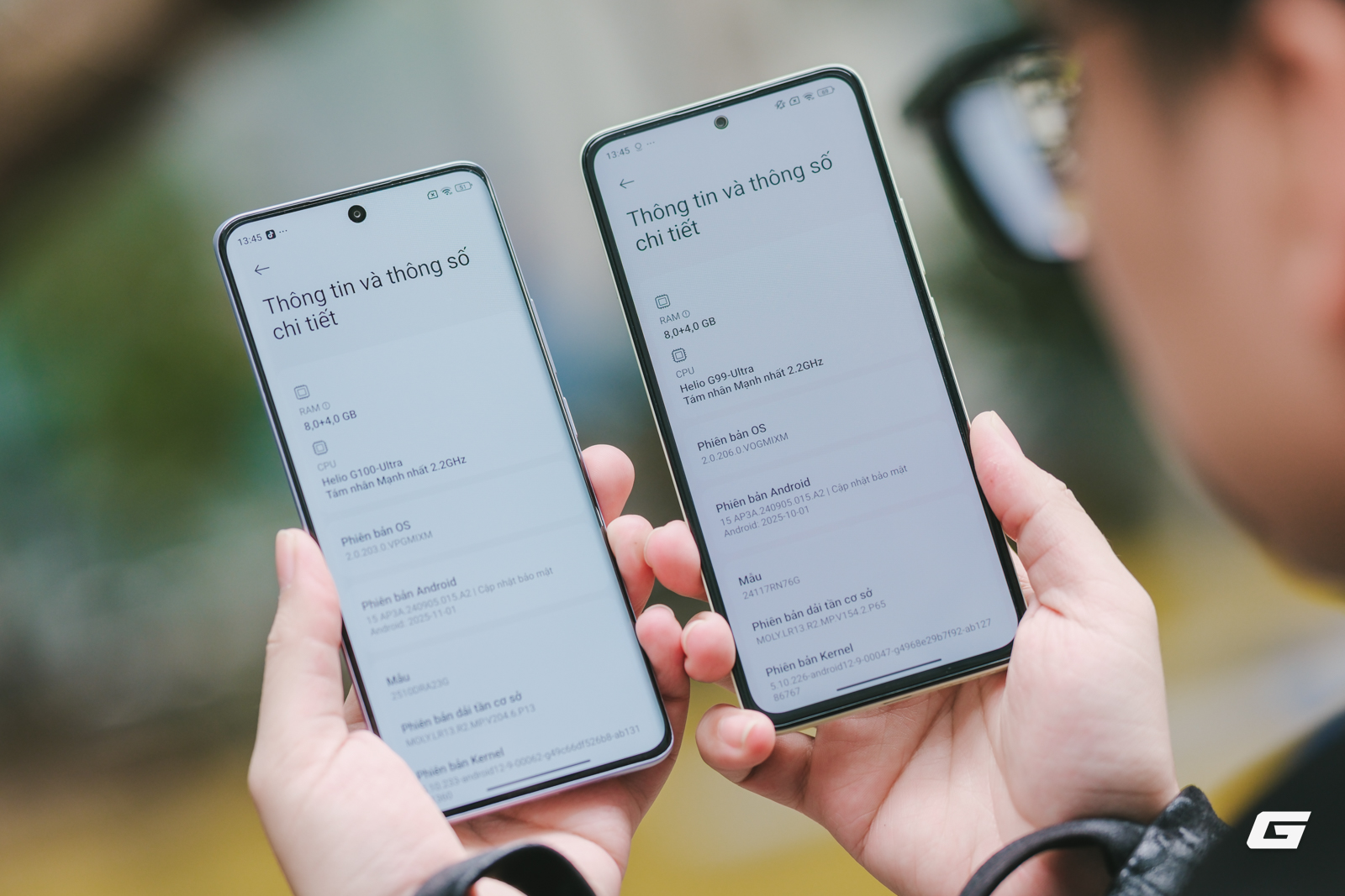 Tôi Dùng Redmi Note 15 