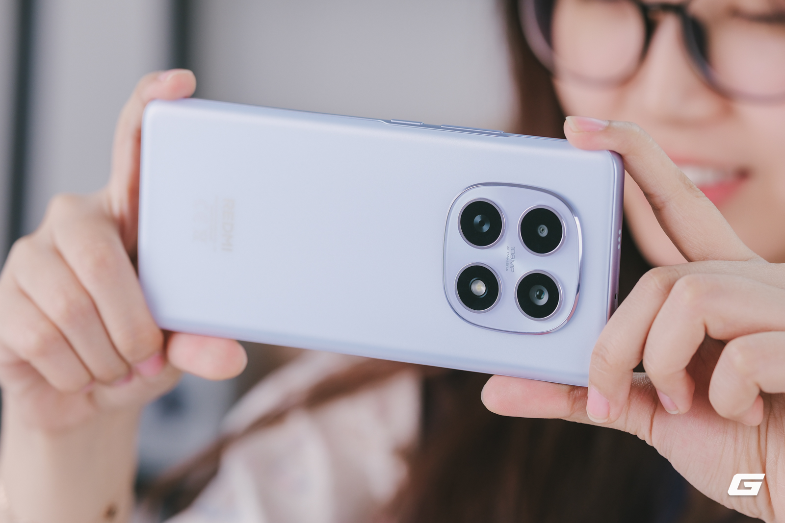 Tôi Dùng Redmi Note 15 