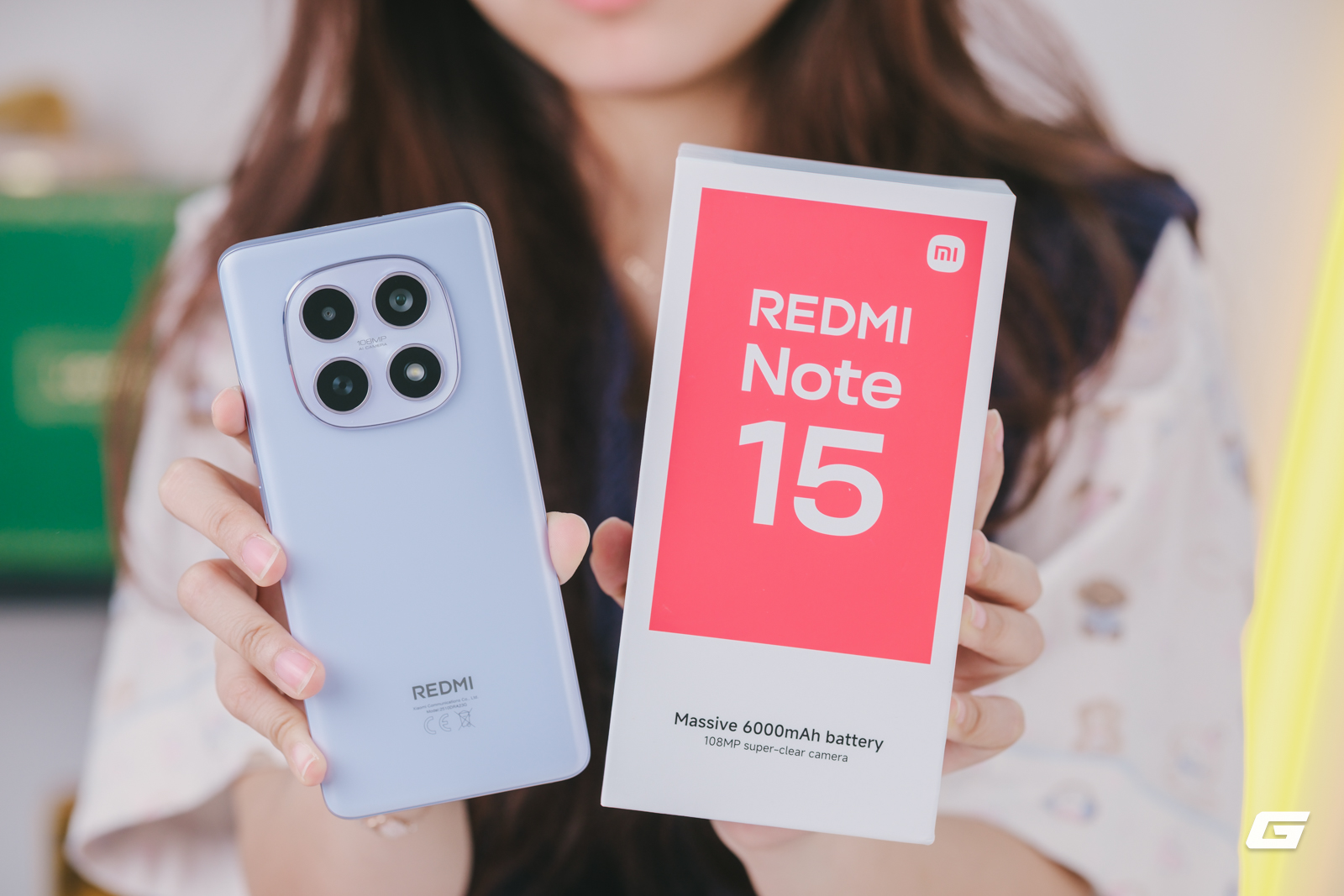 Tôi Dùng Redmi Note 15 