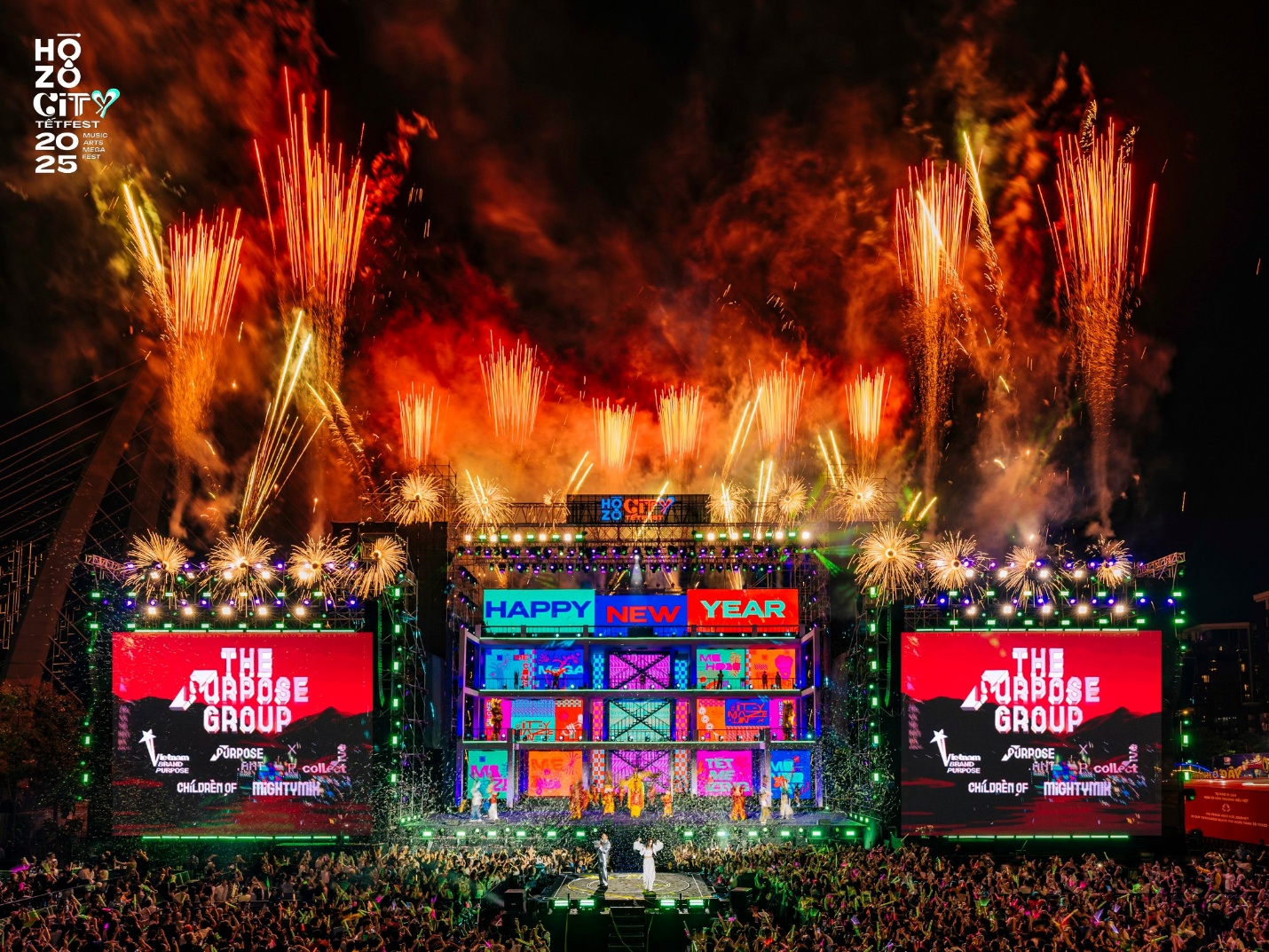 City Tết Fest 2025: M&ocirc; h&igrave;nh lễ hội đ&ocirc; thị từ sức mạnh cộng đồng - Ảnh 1.