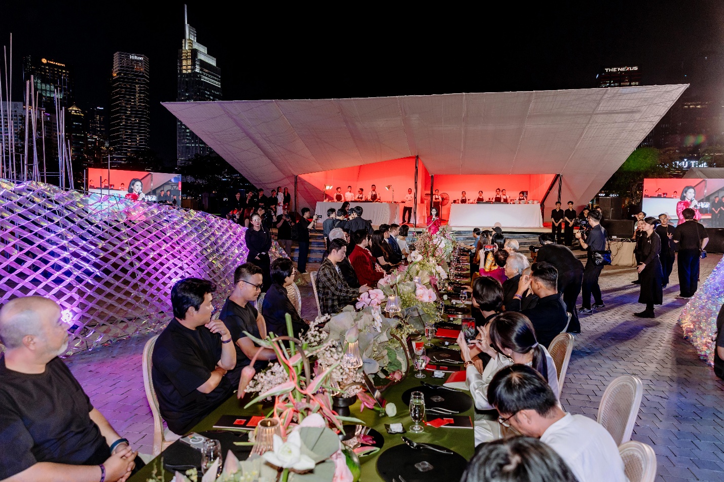 City Tết Fest kiến tạo kh&ocirc;ng gian văn h&oacute;a đa trải nghiệm ở th&agrave;nh phố Hồ Ch&iacute; Minh - Ảnh 2.