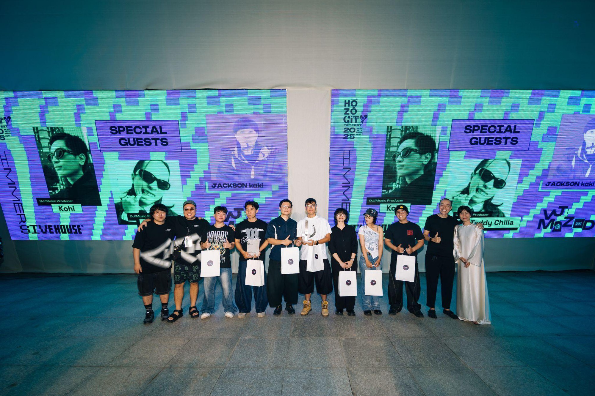 City Tết Fest kiến tạo kh&ocirc;ng gian văn h&oacute;a đa trải nghiệm ở th&agrave;nh phố Hồ Ch&iacute; Minh - Ảnh 4.