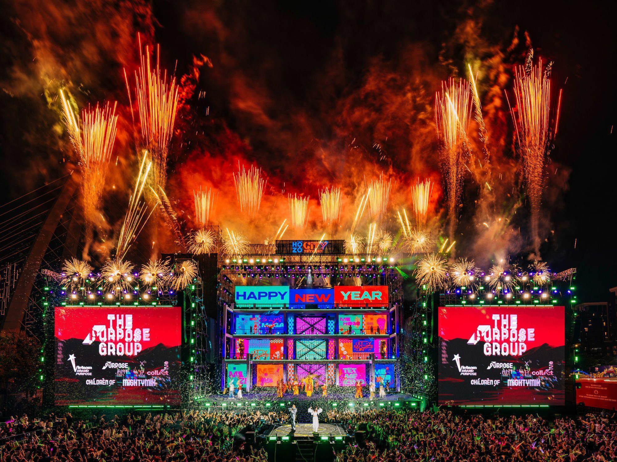 City Tết Fest kiến tạo kh&ocirc;ng gian văn h&oacute;a đa trải nghiệm ở th&agrave;nh phố Hồ Ch&iacute; Minh - Ảnh 5.