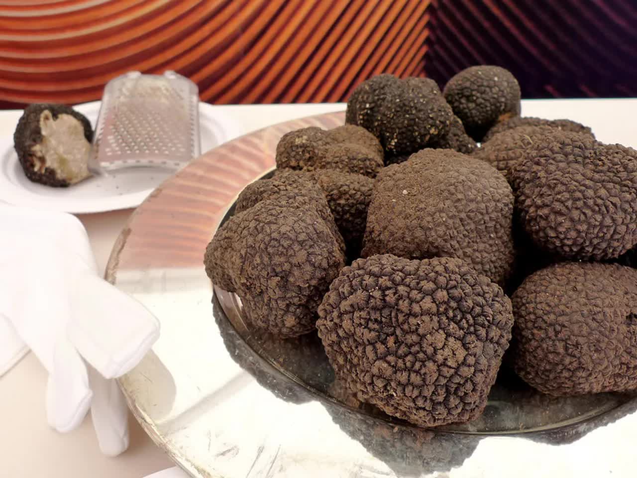 Được người Ph&aacute;p gọi l&agrave; "kim cương nh&agrave; bếp", nhưng v&igrave; sao ở Trung Quốc, nấm cục lại l&agrave; "nấm lợn ủi", m&oacute;n kho&aacute;i khẩu của lợn n&aacute;i?- Ảnh 1.