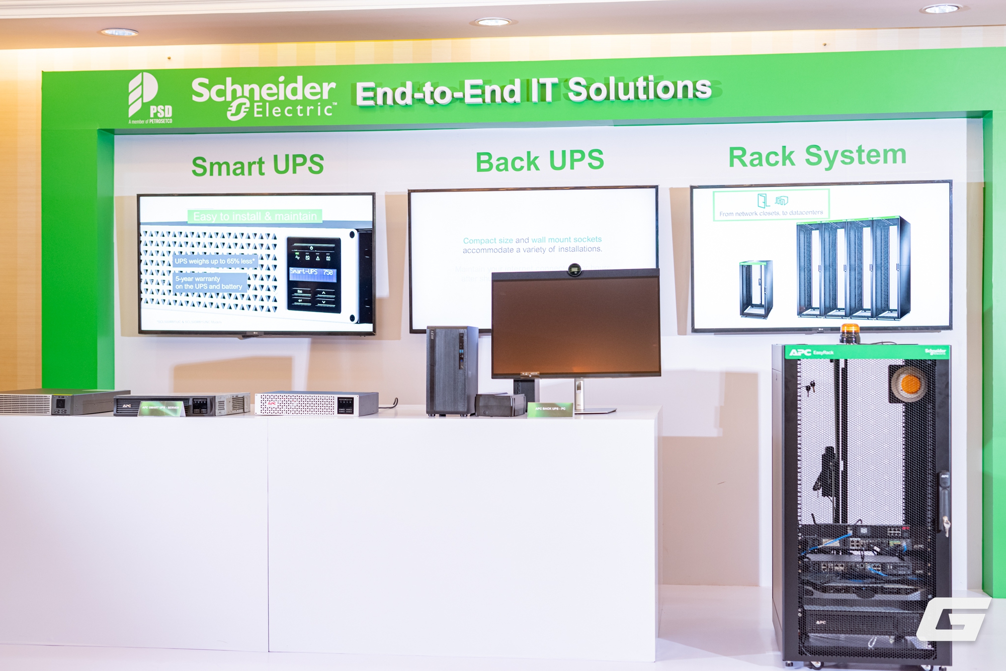 Schneider Electric ho&agrave;n thiện hệ sinh th&aacute;i hạ tầng số cho doanh nghiệp Việt th&ocirc;ng qua nh&agrave; ph&acirc;n phối PSD- Ảnh 6.