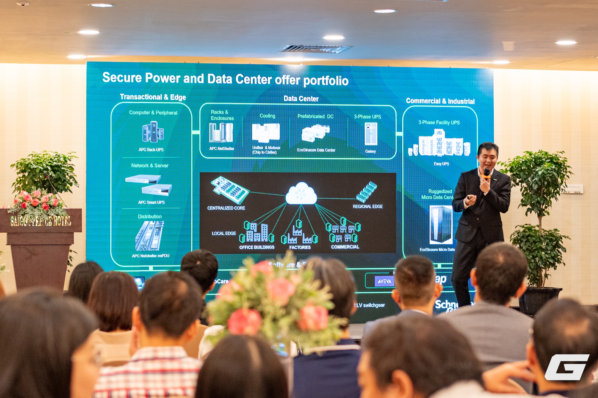 Schneider Electric ho&agrave;n thiện hệ sinh th&aacute;i hạ tầng số cho doanh nghiệp Việt th&ocirc;ng qua nh&agrave; ph&acirc;n phối PSD- Ảnh 1.