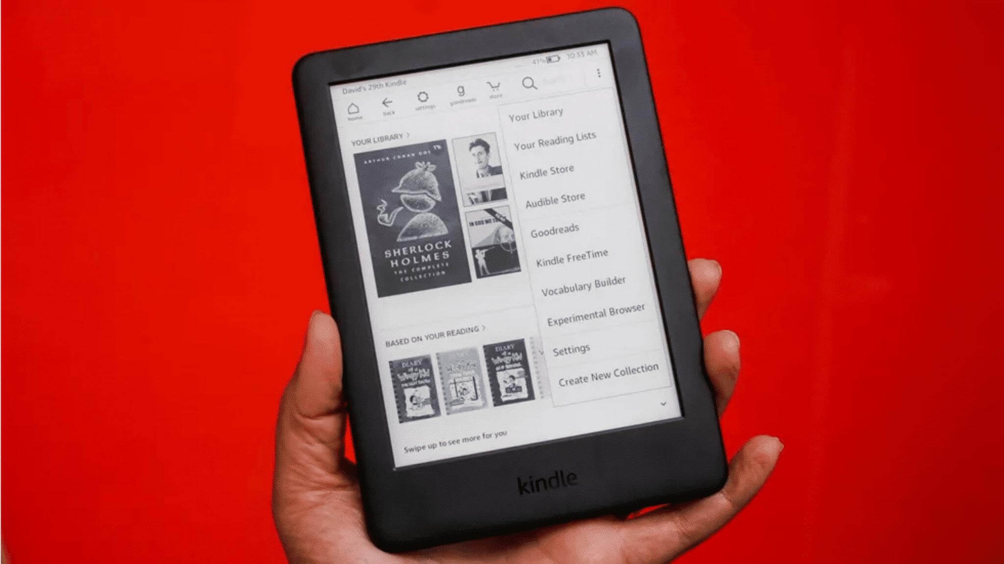 Kindle xuất hiện lỗi nghi&ecirc;m trọng: M&aacute;y đọc s&aacute;ch c&oacute; thể biến th&agrave;nh 'cục gạch' v&igrave; một biểu tượng cảm x&uacute;c- Ảnh 3.