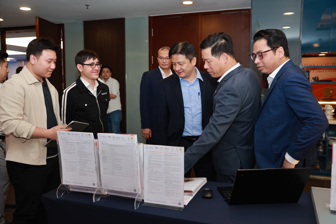 Savyint c&ugrave;ng VietNet v&agrave; SAVIS Group c&ocirc;ng bố hợp t&aacute;c chiến lược - Ảnh 5.