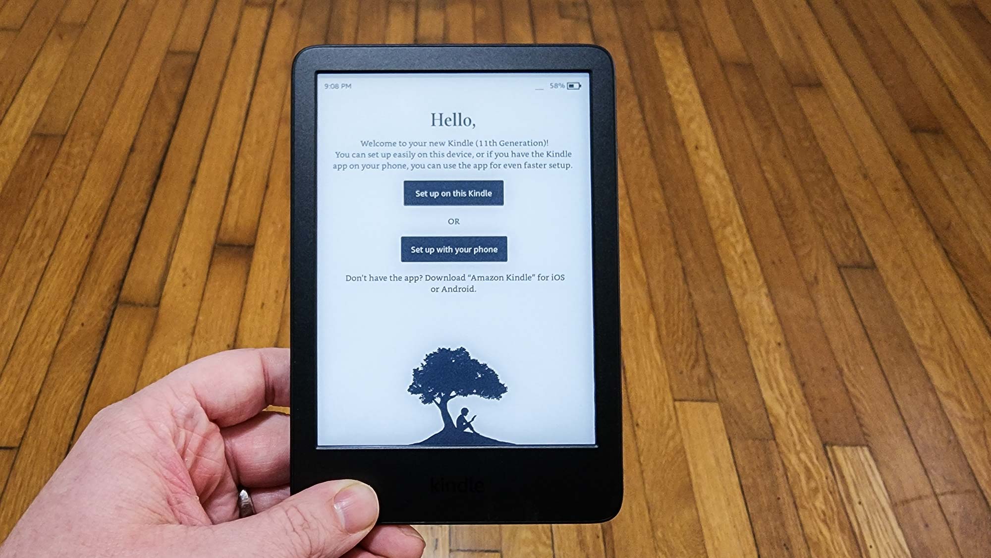 Kindle xuất hiện lỗi nghi&ecirc;m trọng: M&aacute;y đọc s&aacute;ch c&oacute; thể biến th&agrave;nh 'cục gạch' v&igrave; một biểu tượng cảm x&uacute;c- Ảnh 5.