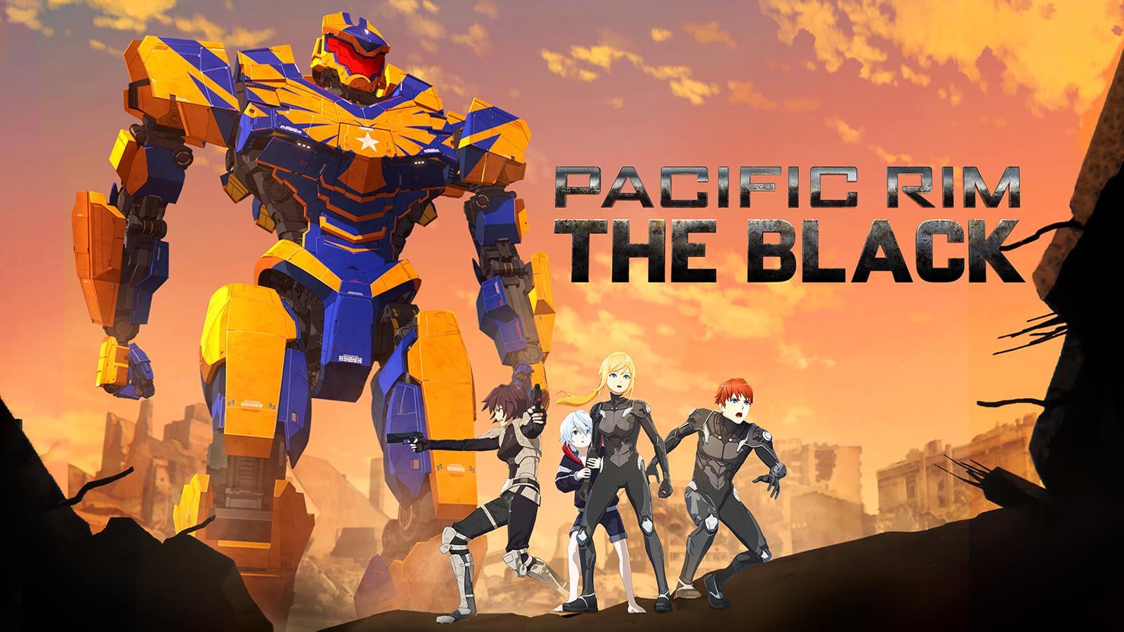 Pacific Rim c&oacute; một loạt phim hoạt h&igrave;nh ngoại truyện bị l&atilde;ng qu&ecirc;n m&agrave; kh&ocirc;ng phải người h&acirc;m mộ n&agrave;o cũng biết!- Ảnh 2.