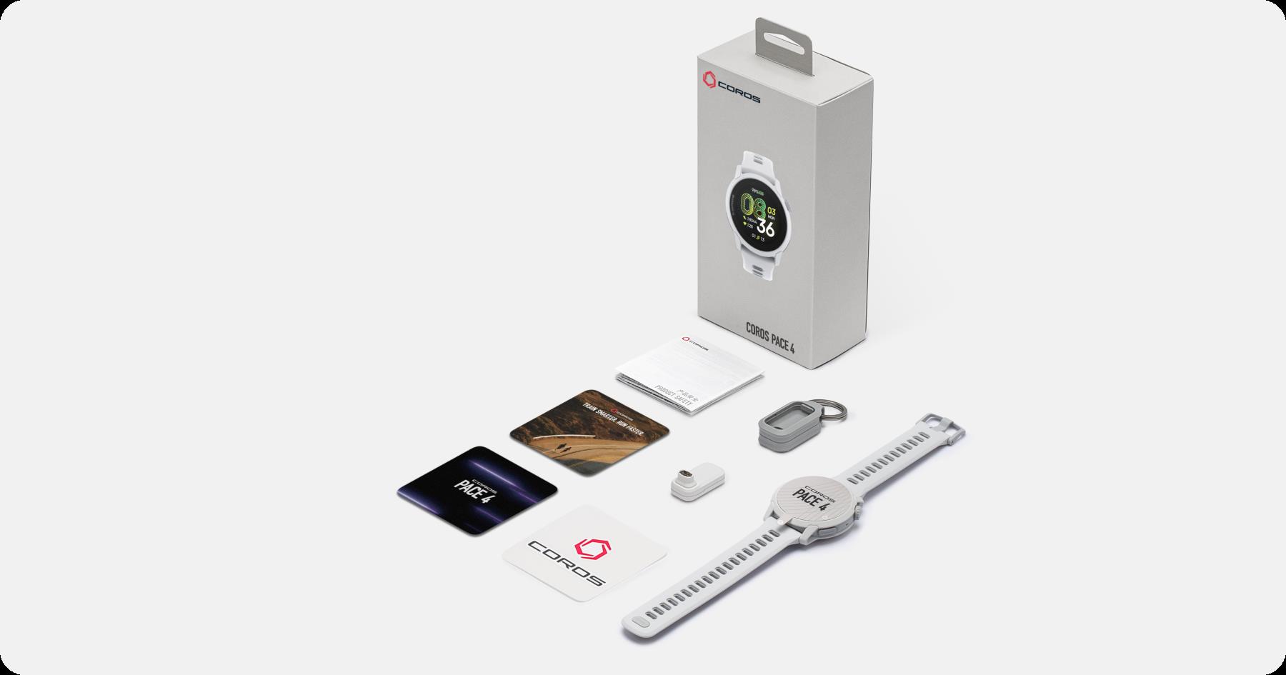 C&ocirc;ng nghệ đỉnh cao tr&ecirc;n COROS PACE 4: Sự kết hợp giữa thiết kế v&agrave; hiệu năng - Ảnh 3.