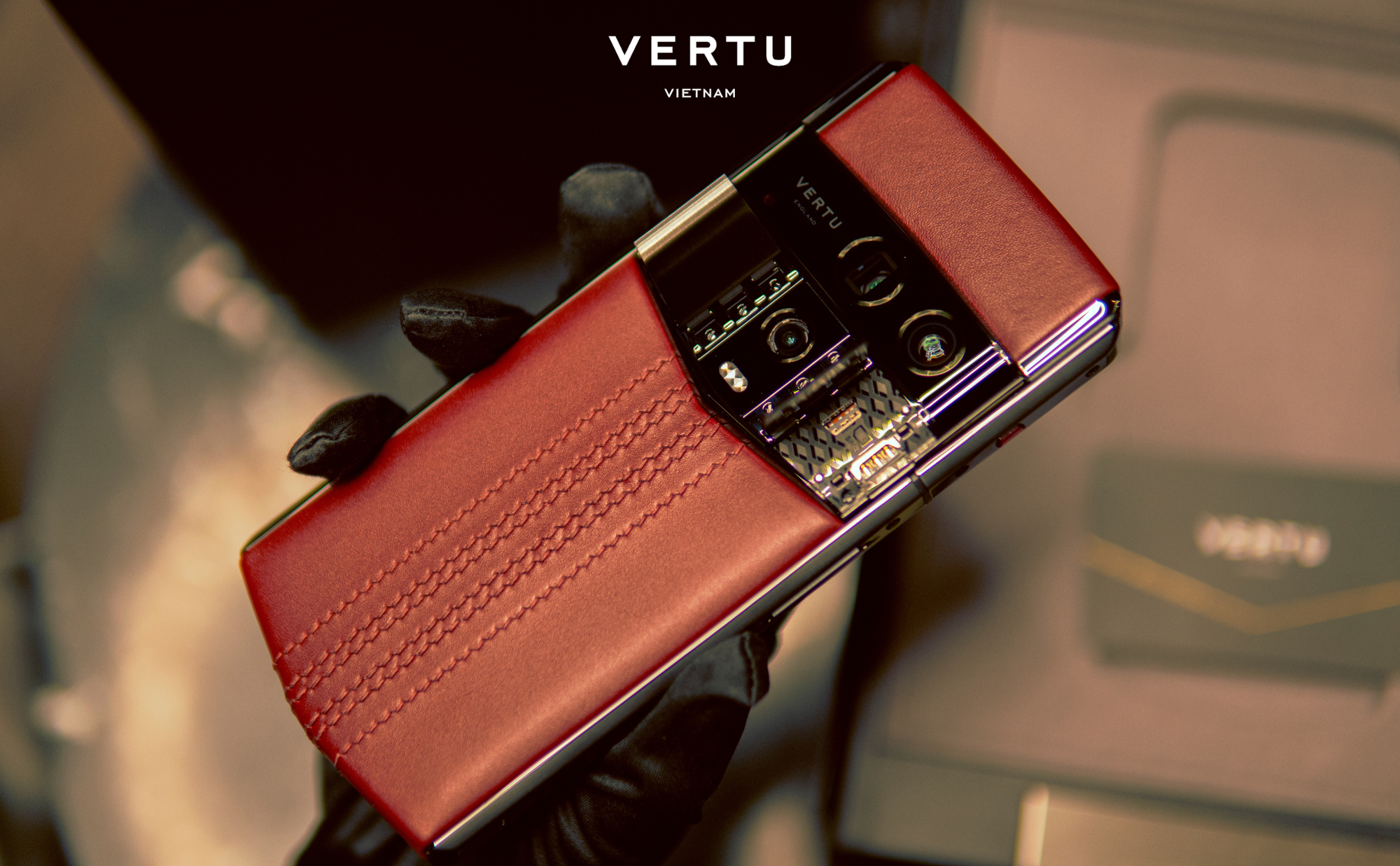 Kiến tr&uacute;c bảo mật từ vật l&yacute; đến kỹ thuật số của Vertu c&oacute; g&igrave; đặc biệt? - Ảnh 2.