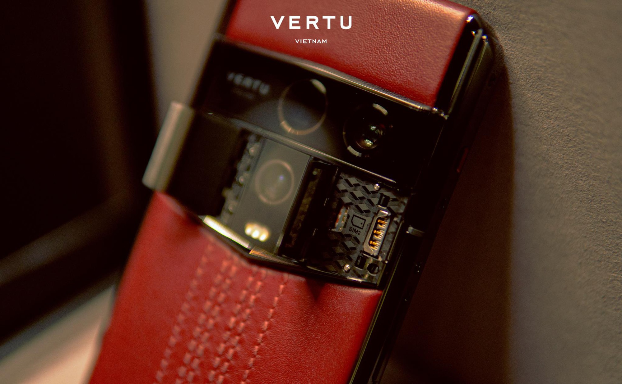 Kiến tr&uacute;c bảo mật từ vật l&yacute; đến kỹ thuật số của Vertu c&oacute; g&igrave; đặc biệt? - Ảnh 1.