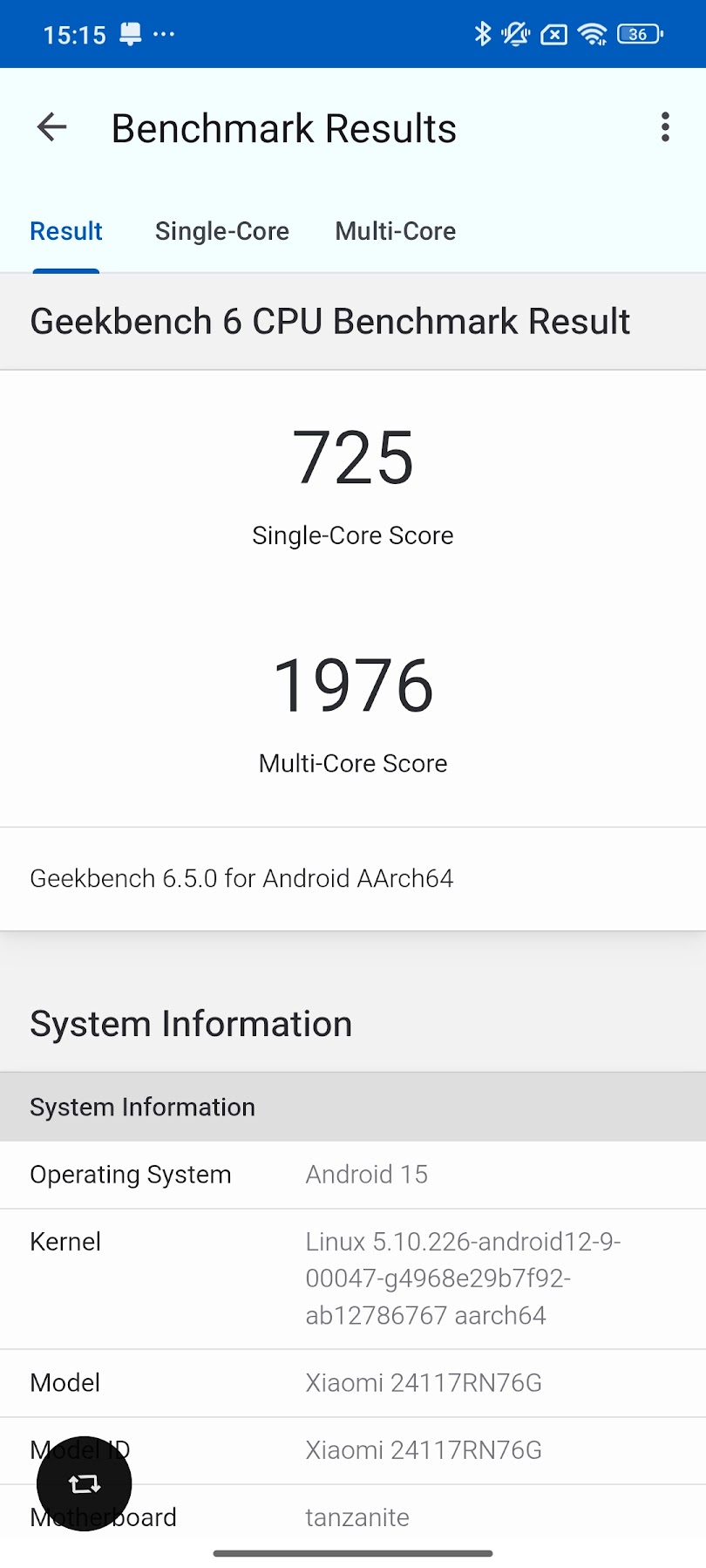 Tôi Dùng Redmi Note 15 