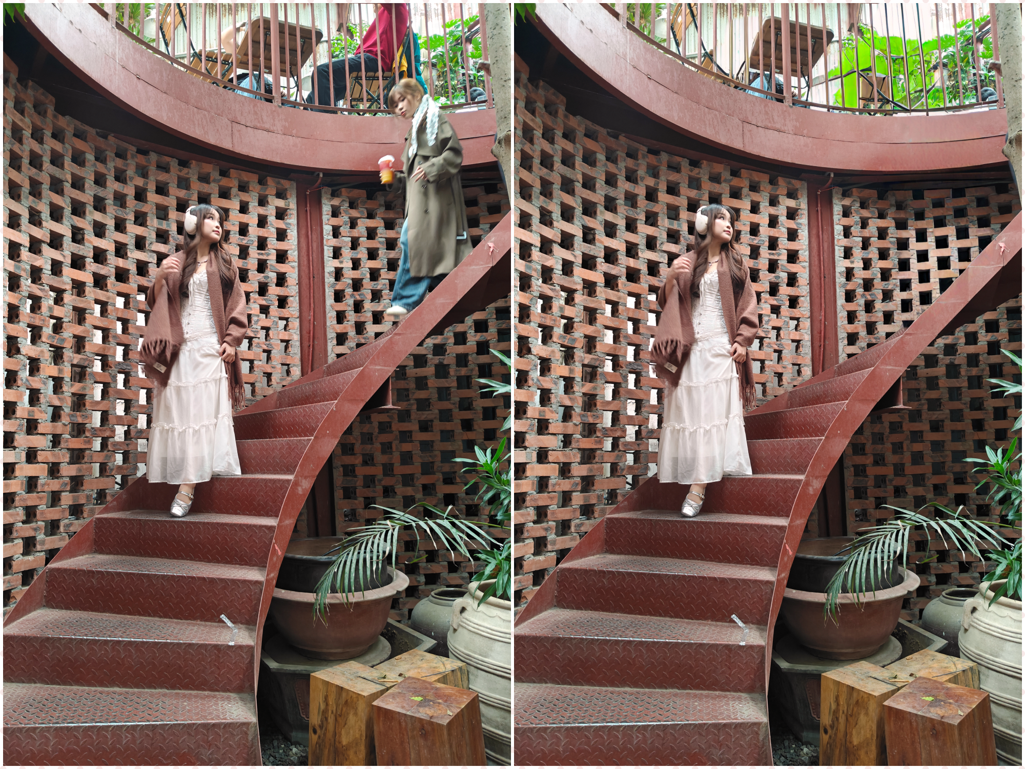 Chiều chủ nhật đi c&agrave; ph&ecirc; "check cam" Reno15 Series: G&oacute;c chụp đa năng, selfie si&ecirc;u rộng, nhiều t&iacute;nh năng AI để "vọc"- Ảnh 14.