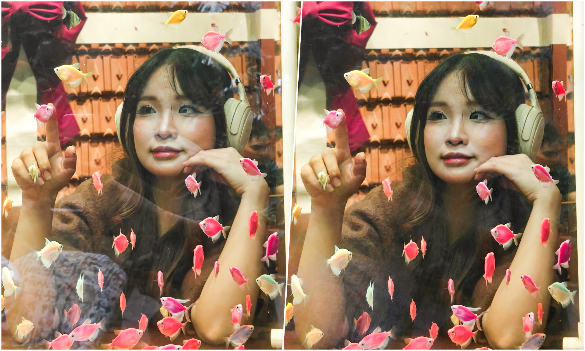 Chiều chủ nhật đi c&agrave; ph&ecirc; "check cam" Reno15 Series: G&oacute;c chụp đa năng, selfie si&ecirc;u rộng, nhiều t&iacute;nh năng AI để "vọc"- Ảnh 19.