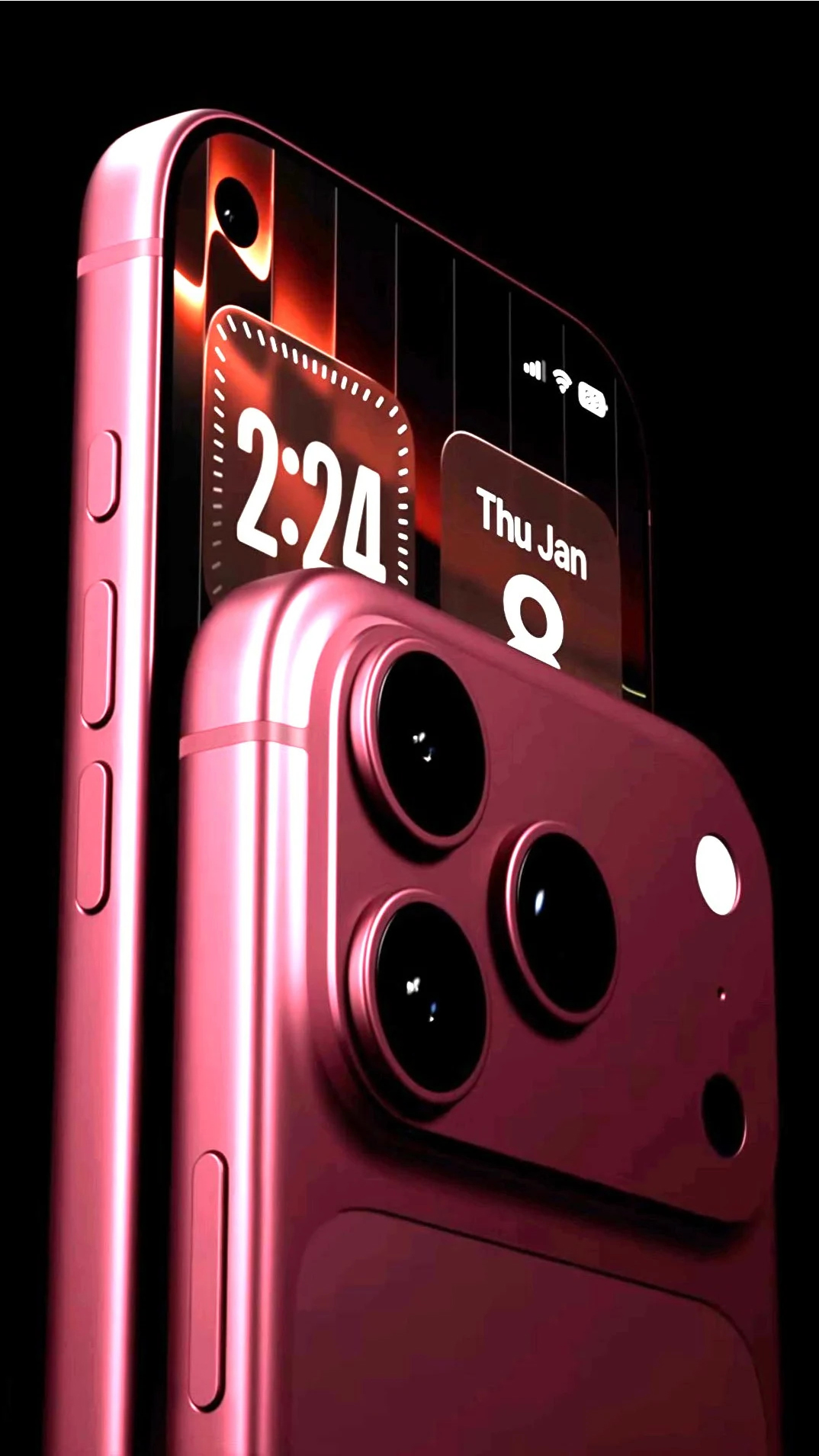 Lộ diện iPhone 18 Pro Max m&agrave;u mới v&agrave; iPhone gập đầu ti&ecirc;n- Ảnh 2.