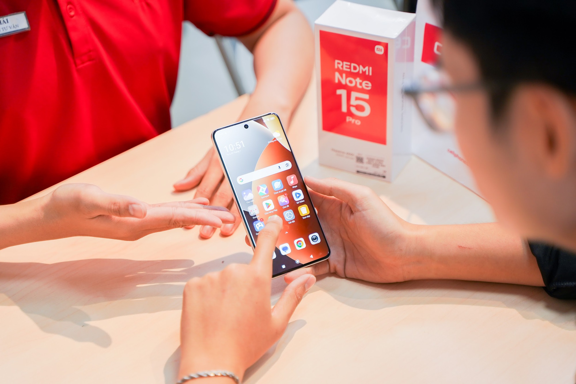 CellphoneS mở b&aacute;n Redmi Note 15 series, gi&aacute; chỉ hơn 5 triệu - Ảnh 2.