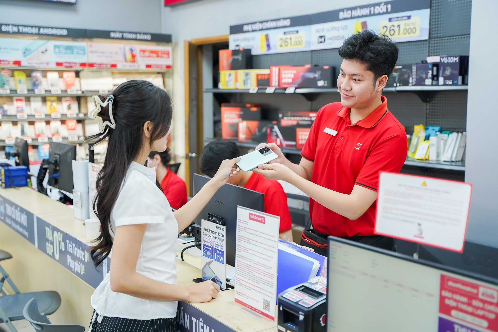 CellphoneS mở b&aacute;n Redmi Note 15 series, gi&aacute; chỉ hơn 5 triệu - Ảnh 3.