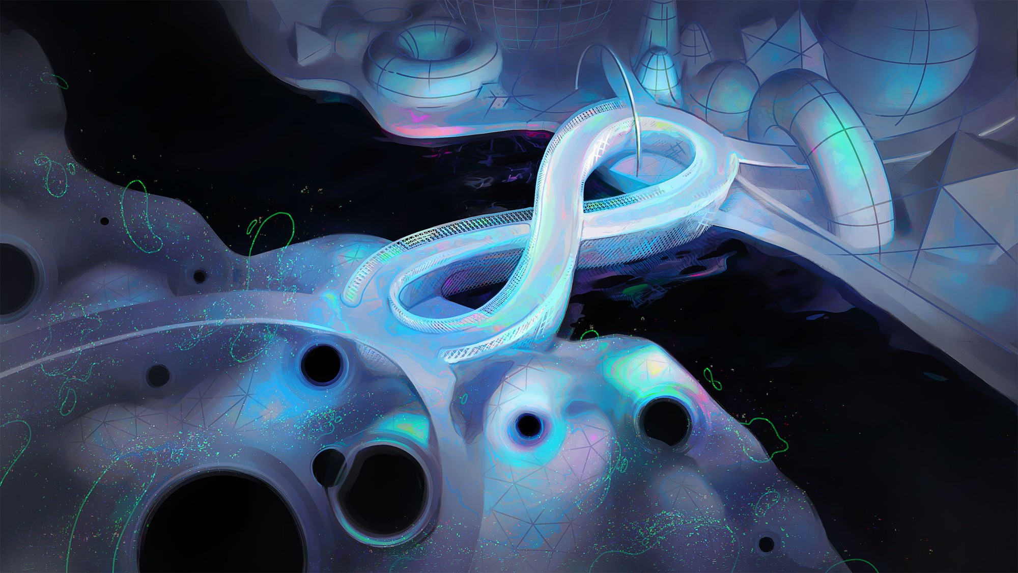 Vũ trụ c&oacute; được tạo n&ecirc;n từ to&aacute;n học? Phần 1: C&ocirc;ng cụ phi l&yacute; t&iacute;nh- Ảnh 4.