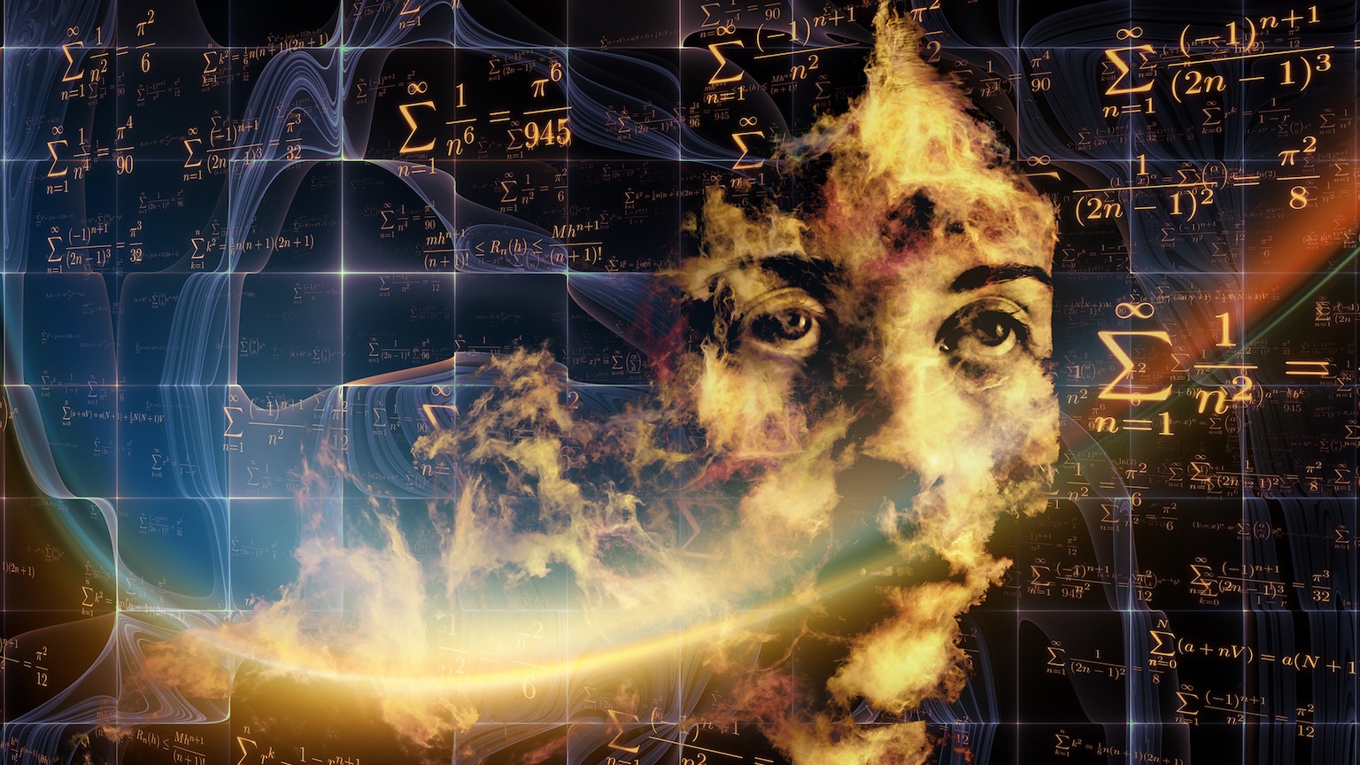 Vũ trụ có được tạo nên từ toán học? Phần 2: Vũ trụ tối giản- Ảnh 3.