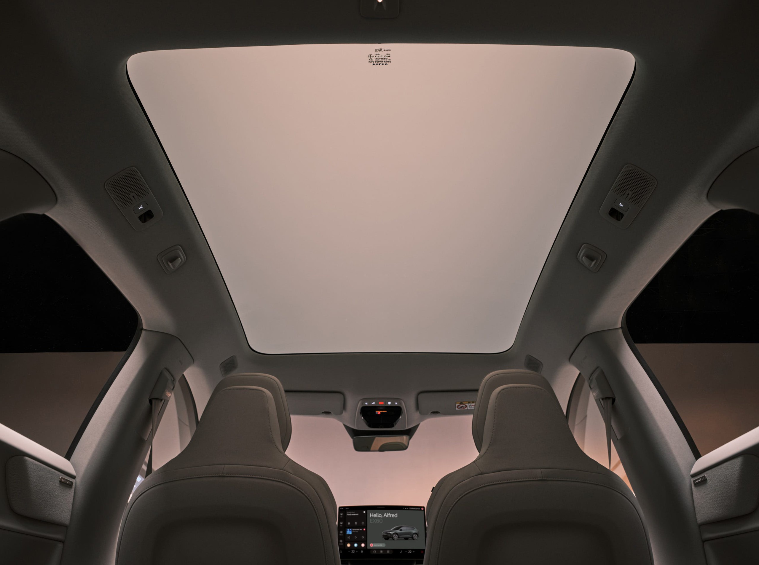 Volvo EX60 ra mắt: Xe điện tích hợp google gemini đầu tiên thế giới vận hành 810 km một lần sạc - Ảnh 9.