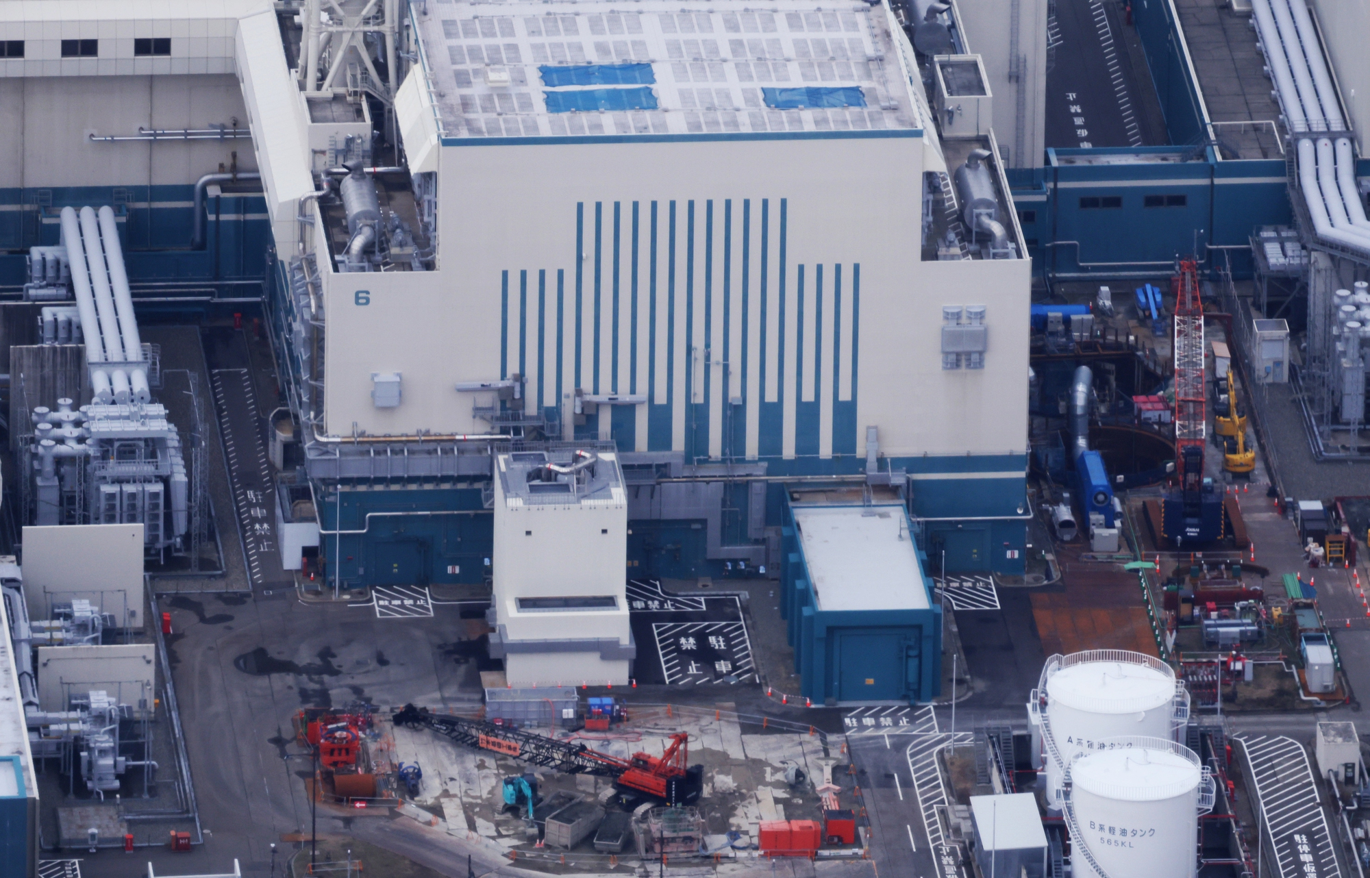 Nhật Bản chính thức tái khởi động nhà máy điện hạt nhân lớn nhất thế giới- Ảnh 1. Nhật Bản chính thức tái khởi động nhà máy điện hạt nhân lớn nhất thế giới- Ảnh 1.