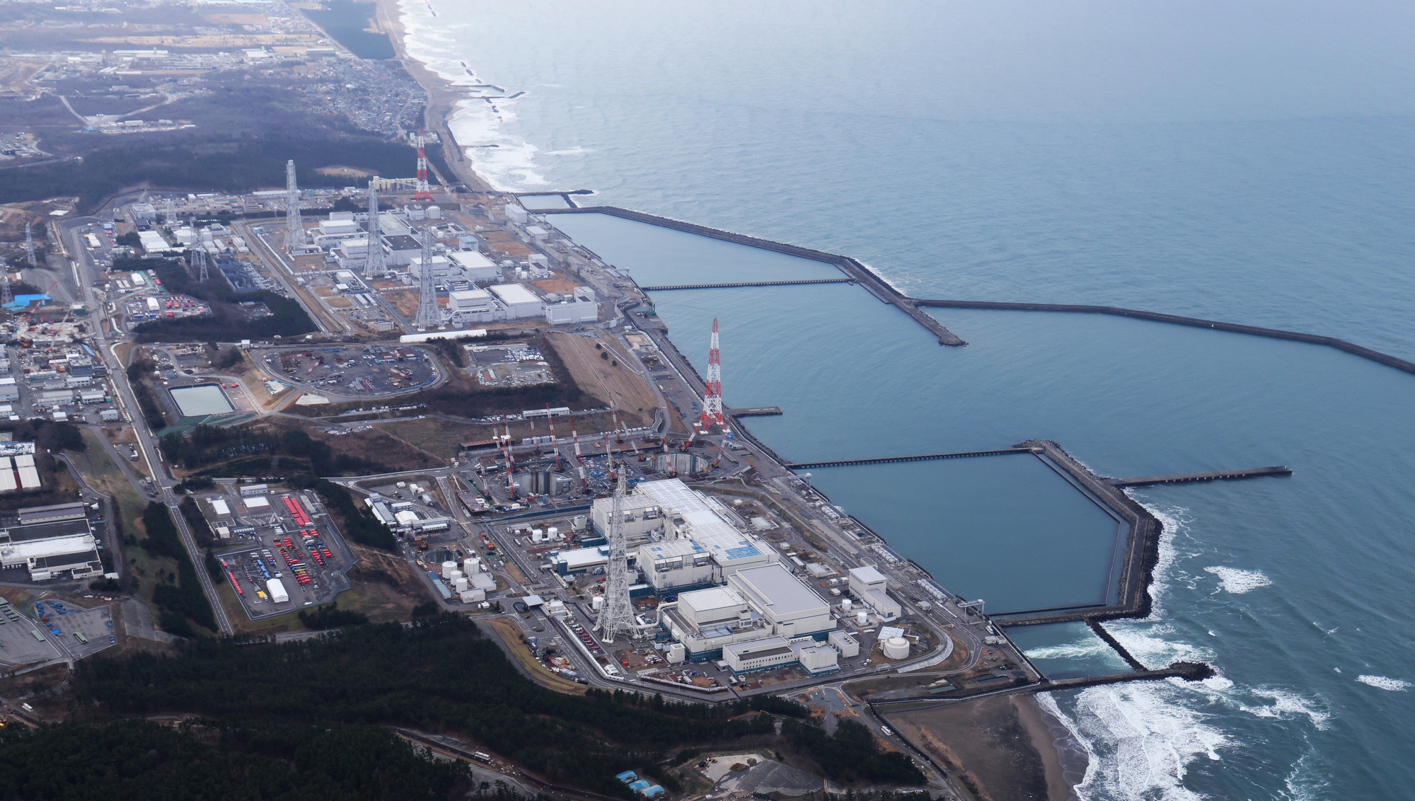 Nhật Bản chính thức tái khởi động nhà máy điện hạt nhân lớn nhất thế giới- Ảnh 2. Nhật Bản chính thức tái khởi động nhà máy điện hạt nhân lớn nhất thế giới- Ảnh 2.