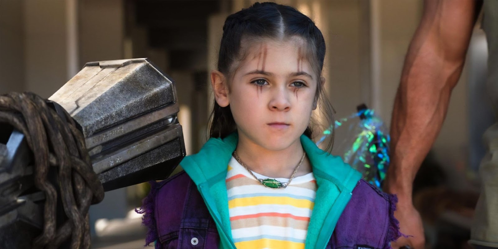 Doctor Doom ho&aacute; &ldquo;&ocirc;ng ba bị&rdquo;, chuy&ecirc;n bắt c&oacute;c con của c&aacute;c si&ecirc;u anh h&ugrave;ng trong Avengers: Doomsday?- Ảnh 3.