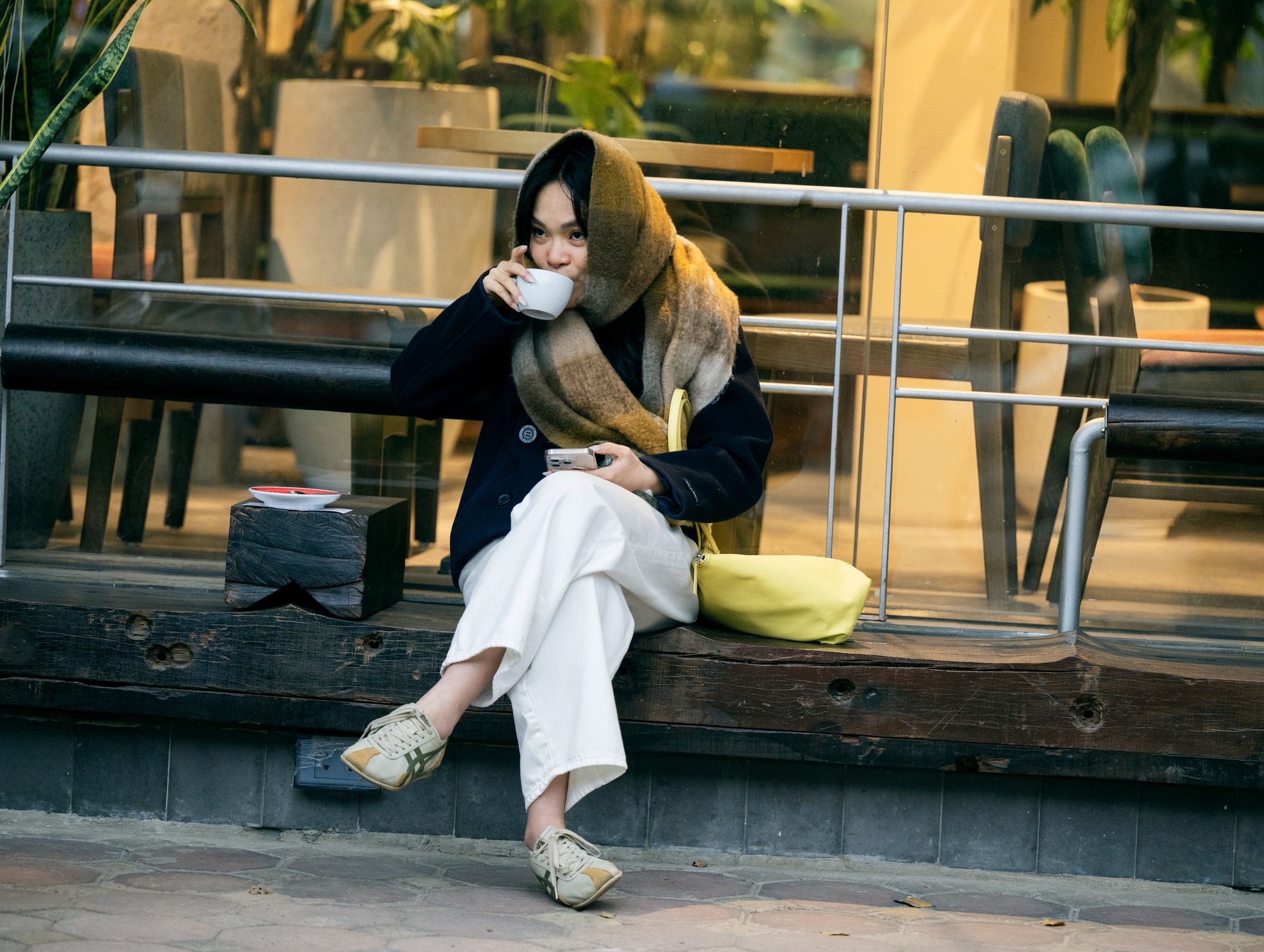 Ảnh, clip: Hà Nội chìm trong những ngày lạnh nhất từ đầu Đông- Ảnh 22. Ảnh, clip: Hà Nội chìm trong những ngày lạnh nhất từ đầu Đông- Ảnh 22.