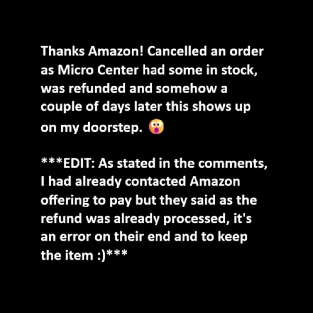 Hy hữu: Game thủ nhận miễn phí 