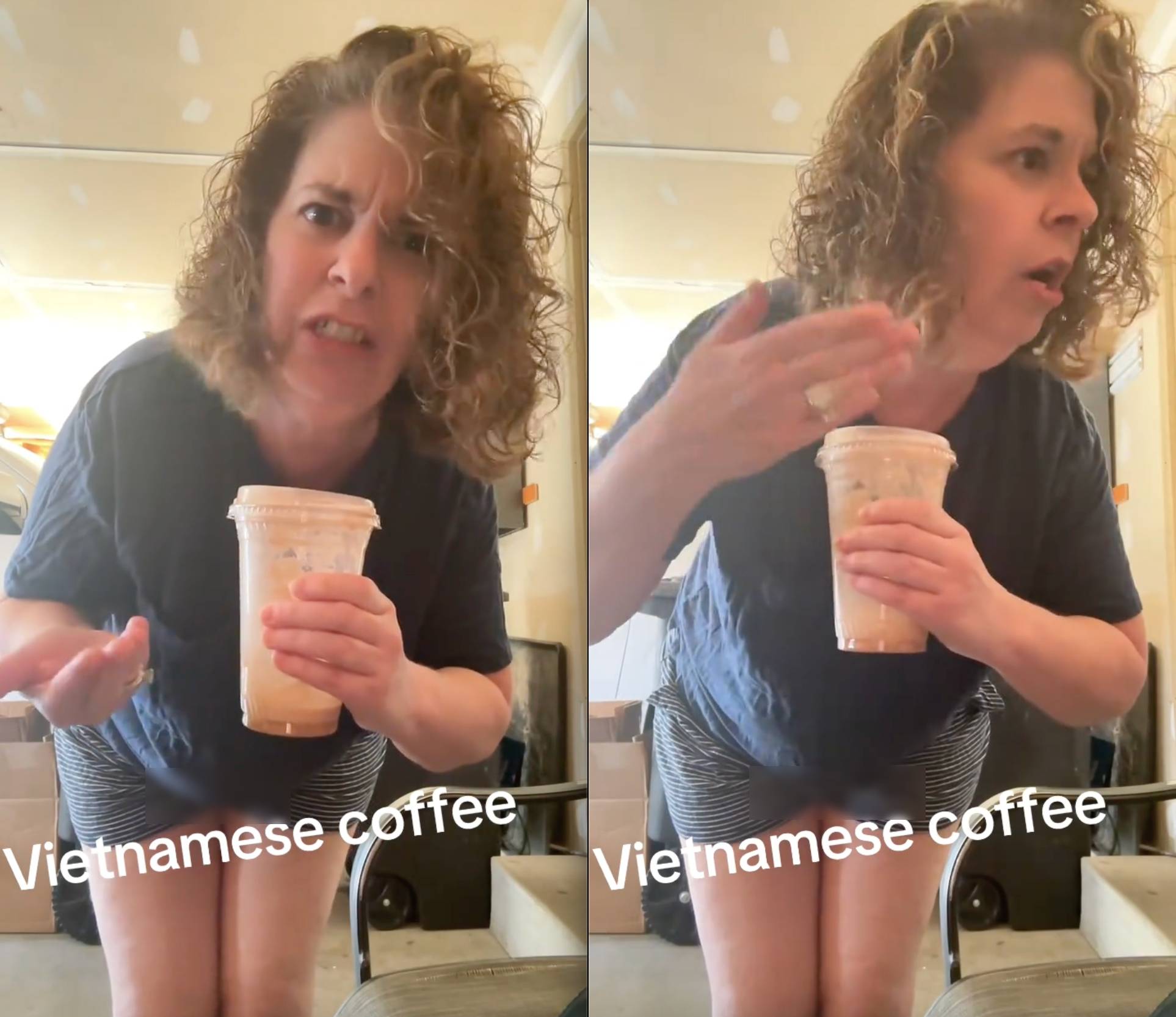 Khách Tây run lẩy bẩy sau khi thử 1 món Việt Nam: "Mọi người đã nói dối tôi" - Ảnh 2. Khách Tây run lẩy bẩy sau khi thử 1 món Việt Nam: "Mọi người đã nói dối tôi" - Ảnh 2.