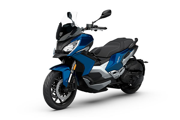 Peugeot XP400: "Sư tử Ph&aacute;p" lai ADV ra mắt với ngoại h&igrave;nh hầm hố v&agrave; khả năng vận h&agrave;nh đa địa h&igrave;nh- Ảnh 3.