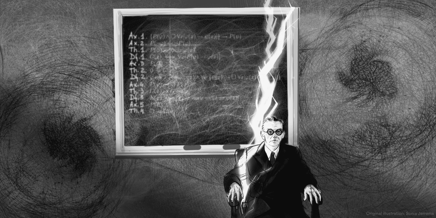 Vũ trụ c&oacute; được tạo n&ecirc;n từ to&aacute;n học? Phần 3: G&oacute;c nh&igrave;n của ếch v&agrave; chim- Ảnh 6.