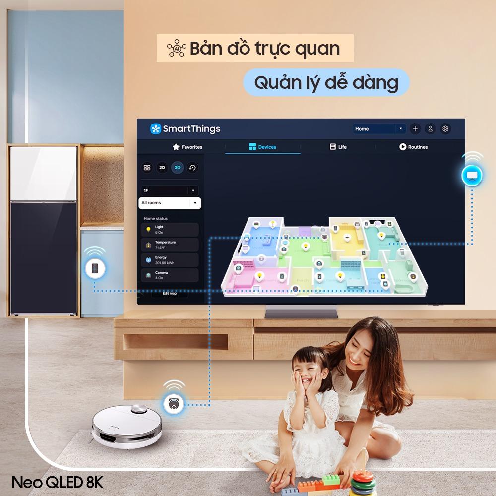 Rước AI TV, đ&oacute;n năm Ngọ &ldquo;m&atilde; đ&aacute;o th&agrave;nh c&ocirc;ng&rdquo; c&ugrave;ng ưu đ&atilde;i lớn từ Samsung - Ảnh 3.