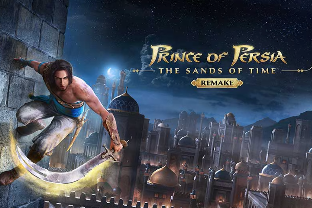 Ubisoft "khai tử" Prince Of Persia Remake, thế m&agrave; kh&ocirc;ng chịu "r&uacute;t ph&iacute;ch" một tựa game ph&aacute;t triển 18 năm chưa xong- Ảnh 2.