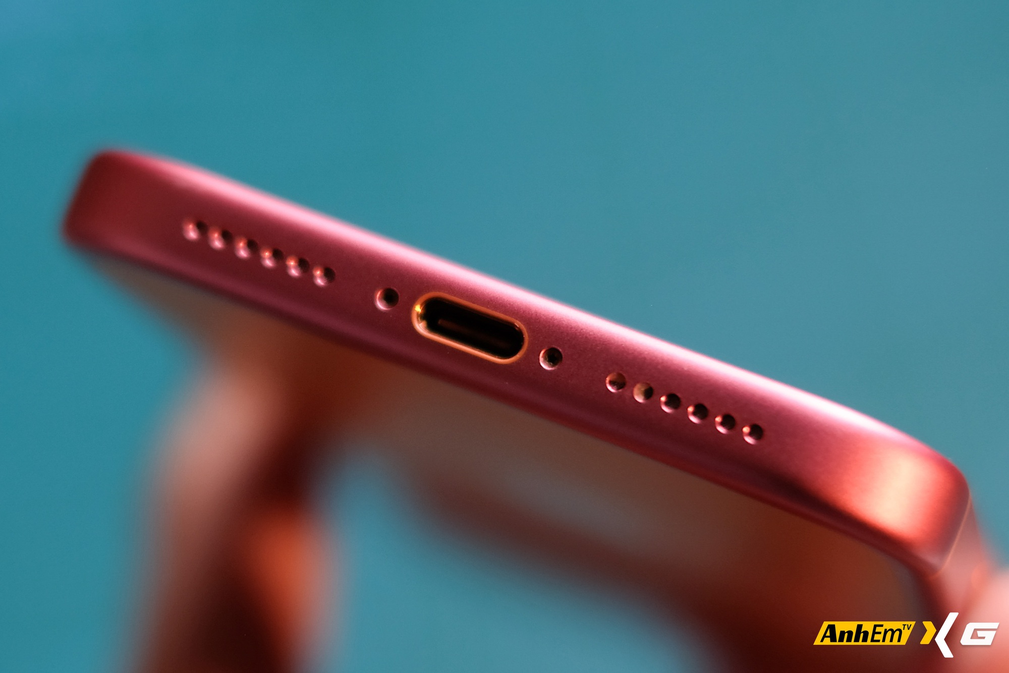 Tưởng chỉ l&agrave; "đồn tr&ecirc;n mạng", iPhone 17 Pro Max "đổi m&agrave;u" từ Cam sang Hồng nay đ&atilde; xuất hiện tại Việt Nam- Ảnh 7.