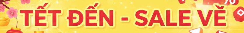 Tết đến - Sale về
