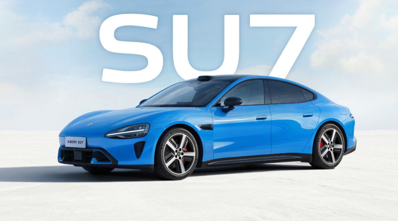 Xiaomi SU7 2026 chốt lịch ra mắt tháng tư: Tốc độ cập nhật sản phẩm 