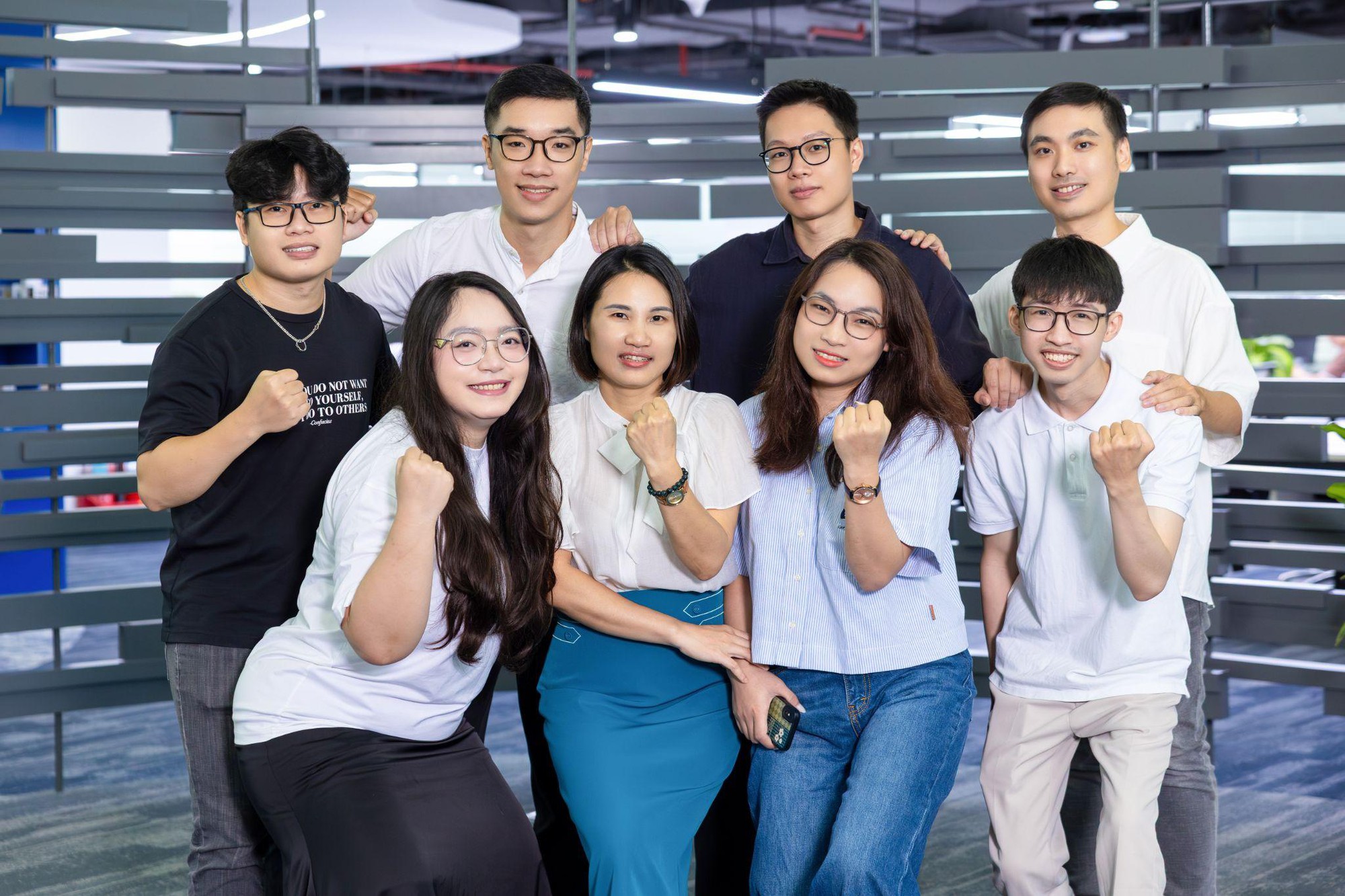 Từ bài toán dữ liệu, hành trình một nền tảng AI “Make in Vietnam” ghi dấu ấn toàn cầu - Ảnh 1. Từ bài toán dữ liệu, hành trình một nền tảng AI “Make in Vietnam” ghi dấu ấn toàn cầu - Ảnh 1.